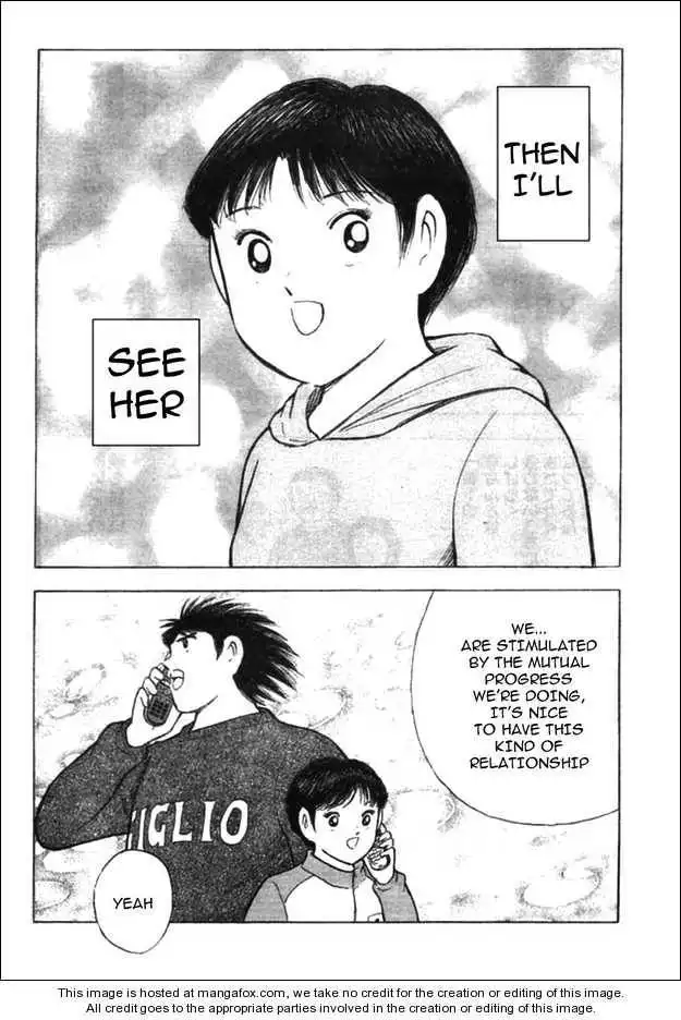 Captain Tsubasa Kaigai- Gekitouhen in Calcio Chapter 22 14